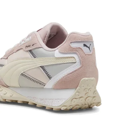 Кроссовки женские Puma Blktop Rider Pour Femme Pink/Beige 392725-30