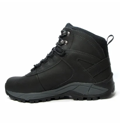 Ботинки мужские Merrell Vego Mid Leather Waterproof Black J311538C