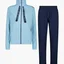 Спортивный костюм женский CMP Tracksuit Blue/Light Blue 33D7446-43LN