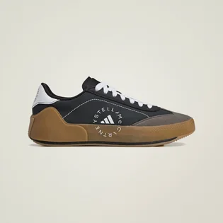 Кроссовки женские Adidas By Stella Mccartney Court Boost Shoes Black IE3494