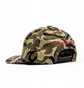 Кепка унисекс Mitchell & Ness Nba Toronto Raptors Woodland Desert Stretch Snapback Camo/Green 6HSSMM19494-TRACMWD