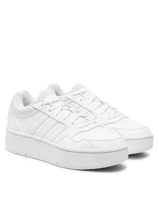 Кроссовки детские Adidas Hoops 3.0 Bold White IG6973