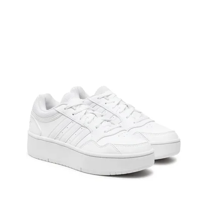 Кроссовки детские Adidas Hoops 3.0 Bold White IG6973