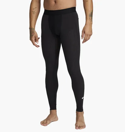 Термобелье мужское Nike Dfadv Recovery Black FZ1641-010