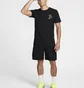 Футболка мужская Nike T-Shirt Black HV9486-010