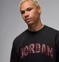 Світшот чоловічий Air Jordan Essential Hld Flc Crew Black FV7460-010