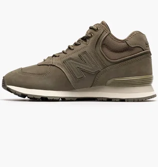 Кросівки чоловічі New Balance 574 Brown U574Hmo