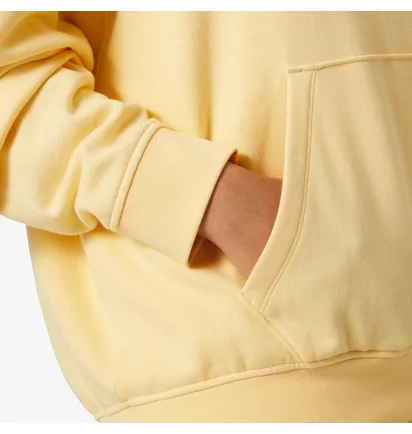 Худи женское Helly Hansen Allure Hoodie Yellow 53981-369