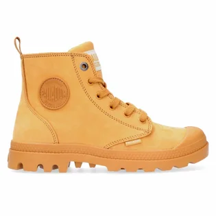 Ботинки женские Palladium Hi Zip Nbk W Amber Gold Yellow 96440-717-M