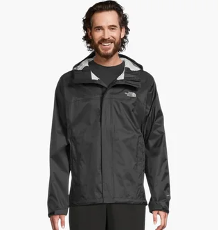 Ветровка мужская The North Face Venture 2 Black NF0A2VD3JK3
