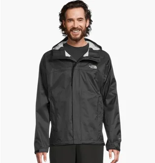 Ветровка мужская The North Face Venture 2 Black NF0A2VD3JK3