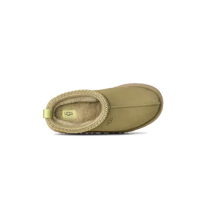 Тапочки женские UGG Tazz Ii Green W1174471-MBRS