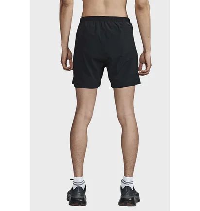 Шорты мужские Saucony Outpace 5 Short Black SAM800410-BK