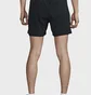 Шорты мужские Saucony Outpace 5 Short Black SAM800410-BK