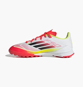 Сороконіжки дитячі Adidas F50 League White/Red IE3753