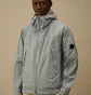 Ветровка мужская C.P. Company Light Blue 20CMOW011A110264A