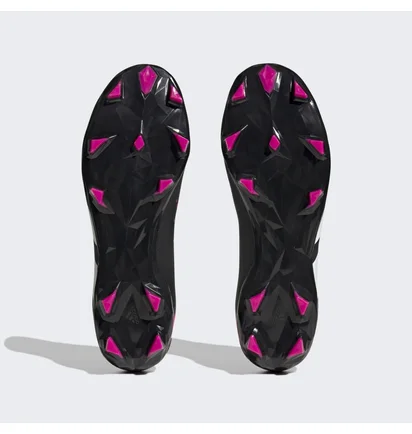 Бутсы унисекс Adidas Predator Accuracy.3 Fg Black GW4589