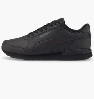 Кроссовки женские Puma St Runner V3 L Jr Black 384904-01