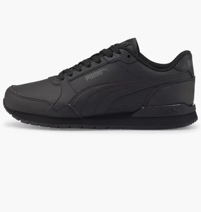 Кроссовки женские Puma St Runner V3 L Jr Black 384904-01