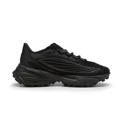 Кроссовки унисекс Puma X Pleasures Spirex Black 396037-01