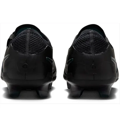 Бутсы унисекс Nike Legend 10 Elite Fg Black DV4328-002