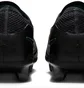 Бутсы унисекс Nike Legend 10 Elite Fg Black DV4328-002