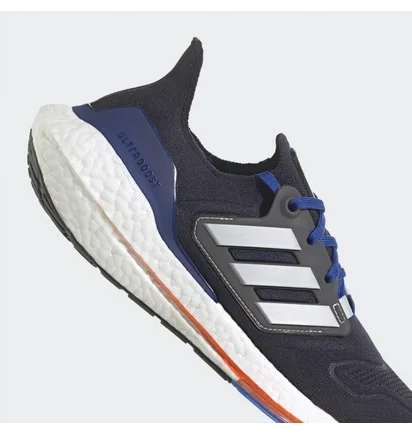 Кроссовки мужские Adidas Ultraboost 22 Running Shoes Blue Gx6642