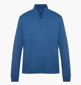 Кофта женская Arena Unbrushed F/Z Jacket Blue 007672-540