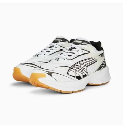 Кросівки унісекс Puma Velophasis Technisch White 390932-01