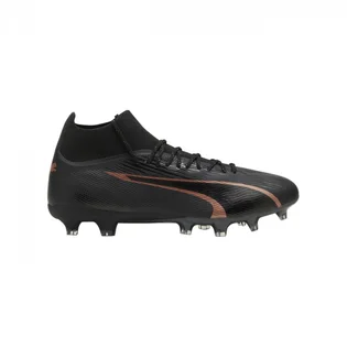 Бутси чоловічі Puma Ultra Pro Fg/Ag Black 107750-02