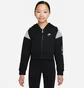 Спортивный костюм детский Nike Nsw Air Ft Fz Black DM8386-010__DM8373-010