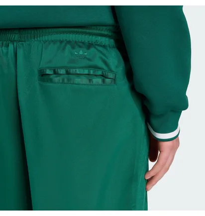 Штаны мужские Adidas Varsity Open Hem Loose Green JX8162