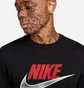 Футболка мужская Nike M Nsw Tee 12Mo Futura Black DZ5171-010