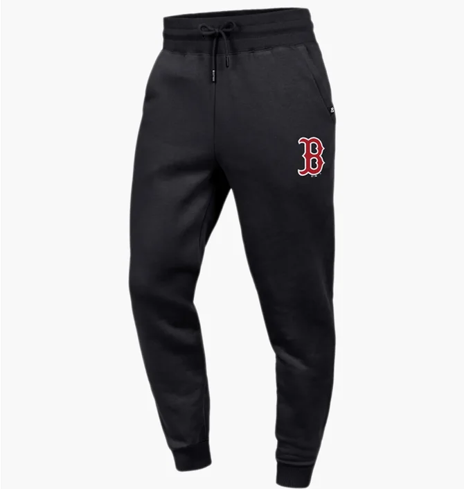 Штаны унисекс 47 Brand Boston Red Sox Imprint Blue 548262FN-FS