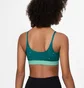 Топ детский Nike One Older Sports Bra Green FD4852-381