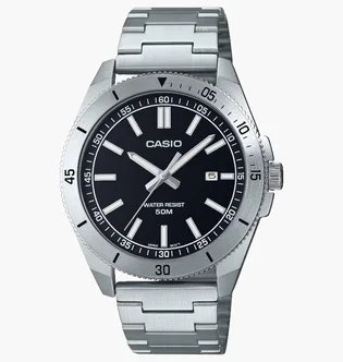 Часы мужские Casio Timeless Collection MTP-B155D-1E