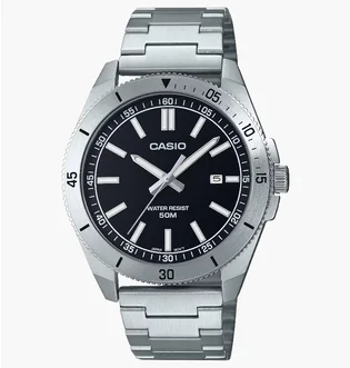 Годинник чоловічий Casio Timeless Collection MTP-B155D-1E