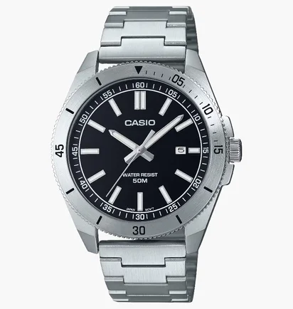Часы мужские Casio Timeless Collection MTP-B155D-1E