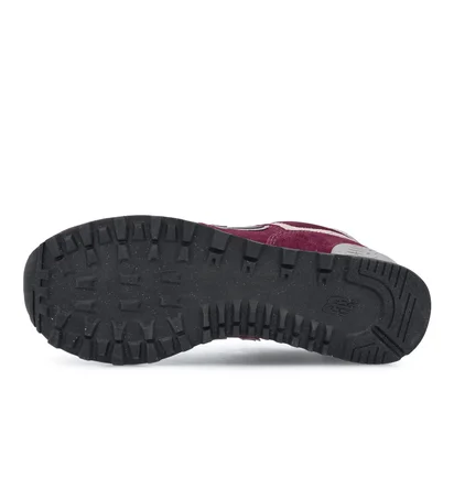 Кросівки чоловічі New Balance 574 Classic Gl Bordo ML574EVM