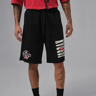 Шорти чоловічі Air Jordan M J Brk Vt Flc Shrt Lb Black IO9833-010