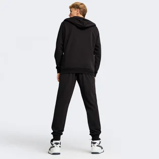 Спортивный костюм мужской Puma Hooded Sweat Suit Black 684855-01