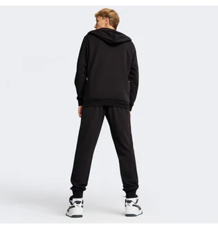 Спортивный костюм мужской Puma Hooded Sweat Suit Black 684855-01