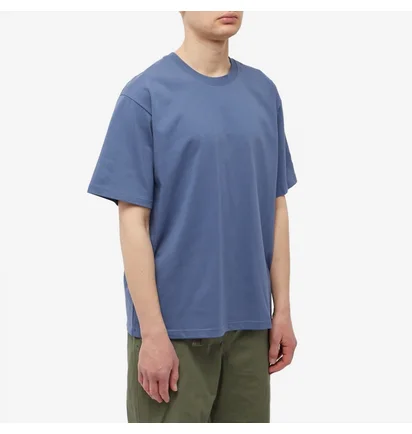 Футболка мужская Nike Tech Pack Tee Blue FB4395-491