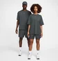 Шорты унисекс Nike Nocta Grey FN8194-060
