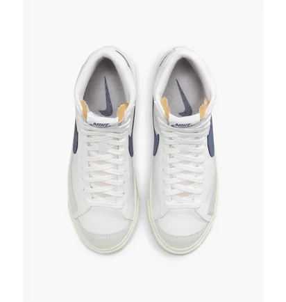 Кроссовки женские Nike Blazer Mid 77 Shoes White CZ1055-125