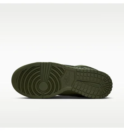 Кроссовки женские Nike Dunk Low Ss Green HV4388-300
