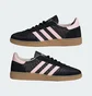 Кроссовки унисекс Adidas Handball Spezial Black KH9051