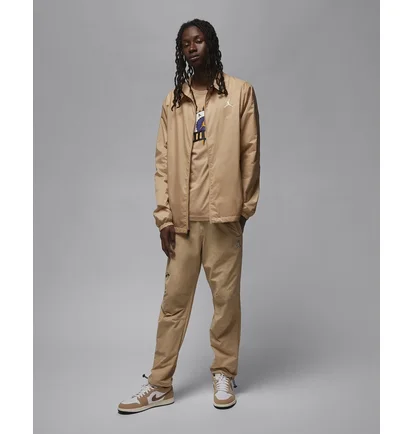 Куртка чоловіча Air Jordan Flight Mvp Jacket Beige FD7423-200