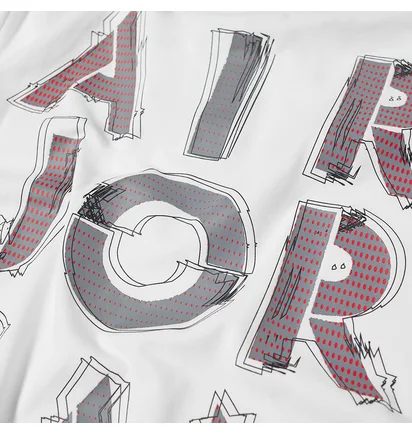 Футболка мужская Air Jordan Dfct Air Perf Gfx Crew White CZ8087-100