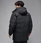 Пуховик чоловічий Air Jordan Flt Black HV0538-010